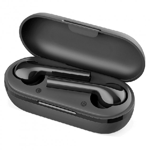 Наушники Crown CMTWS-5006, Black (CMTWS-5006 Black)