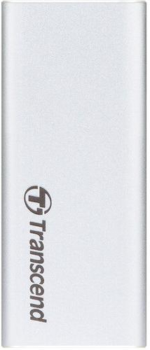 Накопитель SSD Portable Transcend ESD260C, 250Gb, Silver (TS250GESD260C)