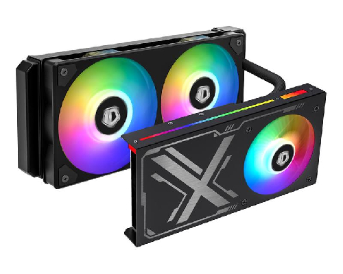 Система рідинного охолодження для відеокарти ID-Cooling Iceflow 240 VGA (Iceflow 240 VGA)