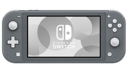 Ігрова консоль Nintendo Switch Lite Grey (045496452650)