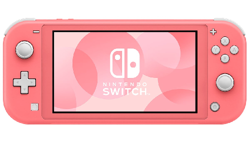Ігрова консоль Nintendo Switch Lite Coral (045496453176)