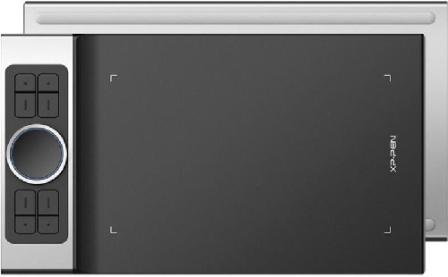 Графический планшет XP-Pen Deco Pro S, Black (Deco Pro S)