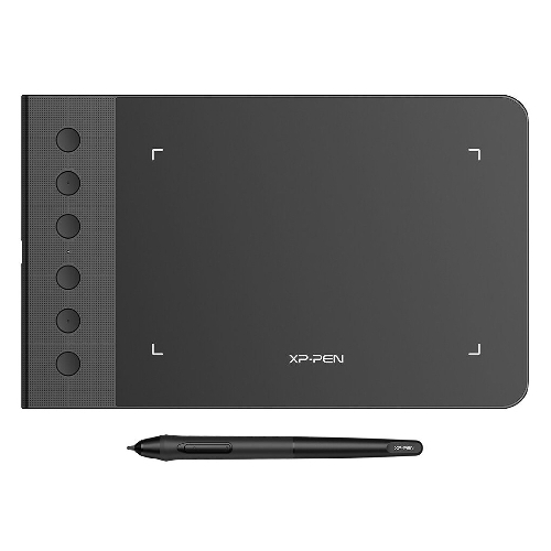 Графический планшет XP-Pen Star G640S, Black (Star G640S)