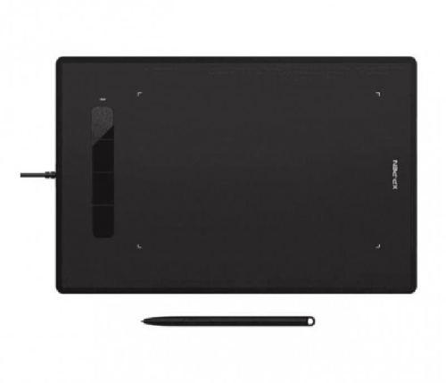 Графический планшет XP-Pen Star G960S Plus, Black (Star G960S Plus)