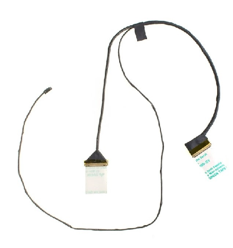 Шлейф матрицы ноутбука Asus X502, X502C, X502CA, F502C, F502CA LED 40pin (A44735)