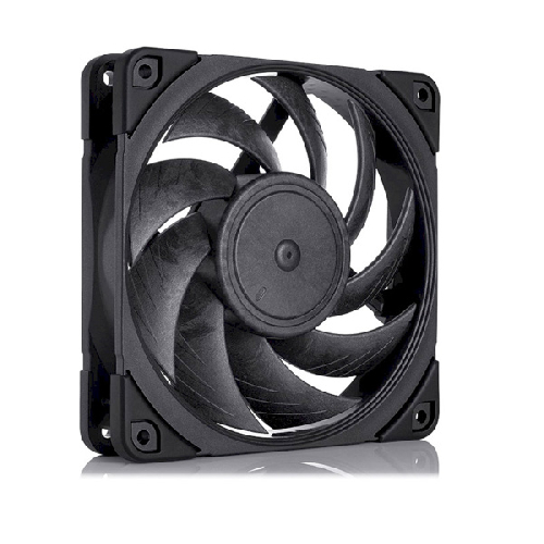 Кулер для корпусу NF-A12x25 PWM CHROMAX. BLACK. SWAP, 120мм (NF-A12x25 PWM CHROMAX. BLACK. SWAP)