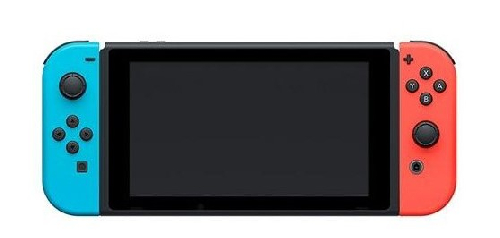 Ігрова консоль Nintendo Switch with Neon Blue and Neon Red Joy-Con (045496452629)