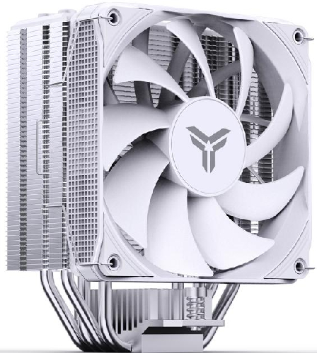Кулер для процесора Jonsbo PISA A4 White, 120мм (PISA A4 White)