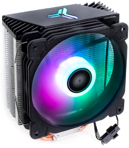 Кулер для процеcора Qube QB-OL1000, 120мм (QB-OL1000_OEM)