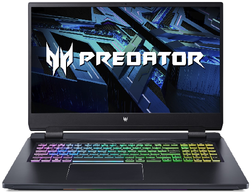 Ноутбук Acer Predator Helios 300 PH317-56-711A Abyss Black (NH.QGREU.005)