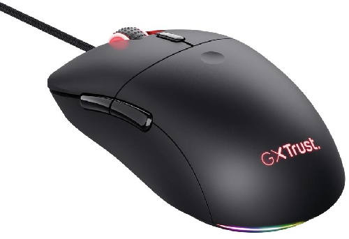 Мишка Trust GXT 981 Redex RGB, Black (24634_TRUST)
