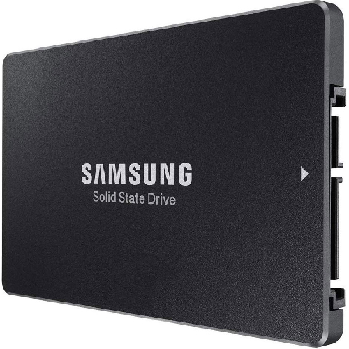 Накопичувач SSD Samsung PM897 SATA III, 3.84Tb (MZ7L33T8HBNA-00B7C)