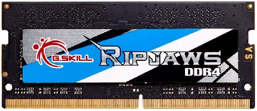 Оперативна пам`ять для ноутбука So-dimm G.Skill DDR4 3200Mhz 32Gb Ripjaws (F4-3200C22S-32GRS)