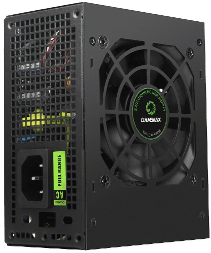 Блок живлення GameMax GS-450, 450W Bronze (GS-450 80+)