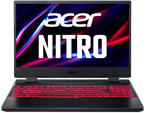 Ноутбук Acer Nitro 5 AN515-46-R12W Obsidian Black (NH.QGXEU.007)