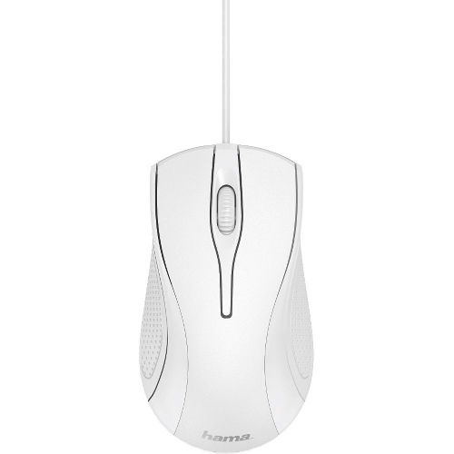 Мишка Hama MC-200 USB-A, White (00182603)