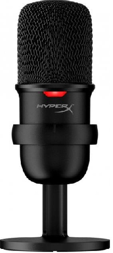 Мікрофон HyperX SoloCast, Black (4P5P8AA)