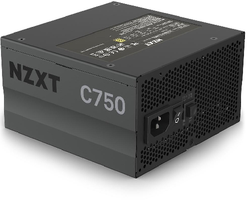 Блок живлення NZXT C750 Gold, 750W (PA-7G1BB-EU)