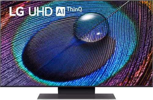 Телевізор 55" LG 55UR91006LA, Black (55UR91006LA)