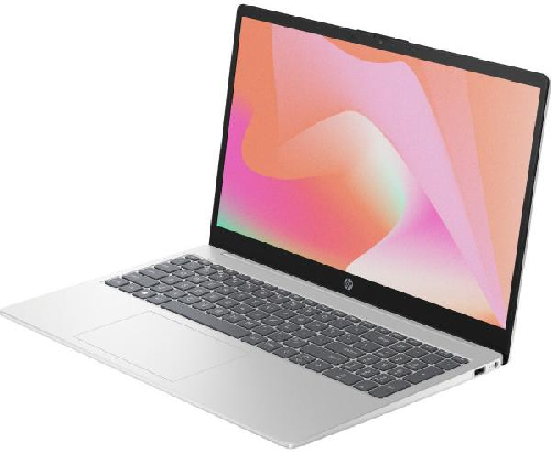 Ноутбук HP 15-fd0075ua Natural Silver (91L31EA)