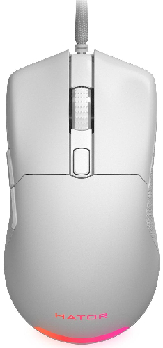 Мишка Hator Pulsar 2, White (HTM-511)
