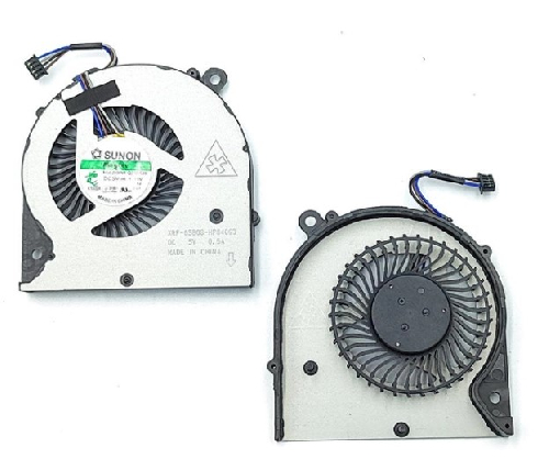 Вентилятор для ноутбука HP EliteBook 745 G3, 745 G4 (821163-001, 821184-001) High Copy.Товщина 7 мм! (HP Elitebook 745 G3 FAN)