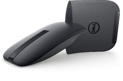 Мишка Dell Bluetooth Travel Mouse - MS700, Black (570-ABQN)
