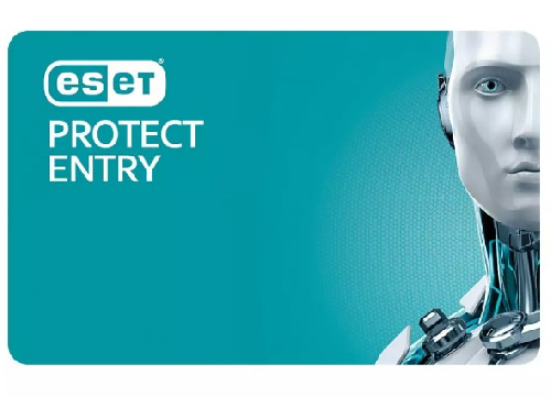 Антивірус Eset PROTECT Entry з локал. управл. 34 ПК на 1year Business (EPENL_34_1_B)