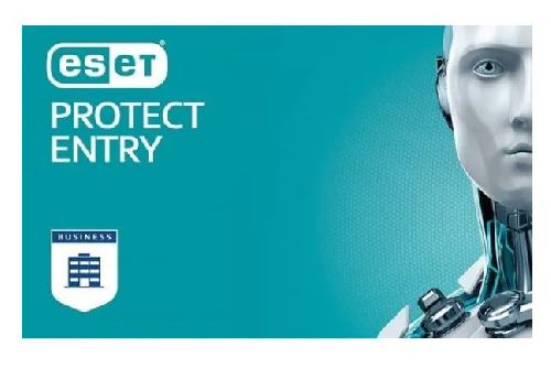 Антивірус Eset PROTECT Entry з хмарним та локал. управл. 17 ПК на 3year Business (EPENC_17_3_B)