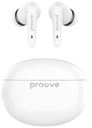 Навушники Proove MoshPit 2 TWS, White (TWMS00010002)