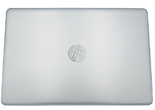 Корпус для ноутбука HP 15-BS, 15T-BR, 15Q-BU, 15T-BS, 15-BW, 250 G6, 255 G6 (Кришка матриці). Silver (15-BS (A-Cover) Silver)