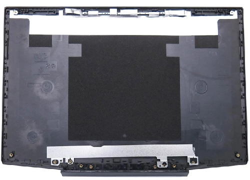 Корпус для ноутбука HP Pavilion 15-CX Series (Кришка матриці A) Black, Green Logo (15-CX (A-Cover) Black Green Logo)