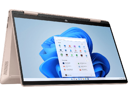 Ноутбук HP Pavilion x360 14-ek1009ua Pale Rose Gold (832S8EA)
