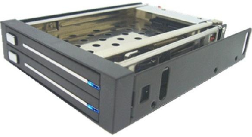 Внутрішня кишеня 3.5" Maiwo M003 для HDD, Black (M003 Black)