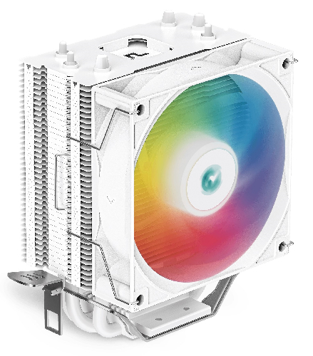 Кулер для процесора DeepCool AG300 WH ARGB, 92мм (R-AG300-WHAMMN-G)