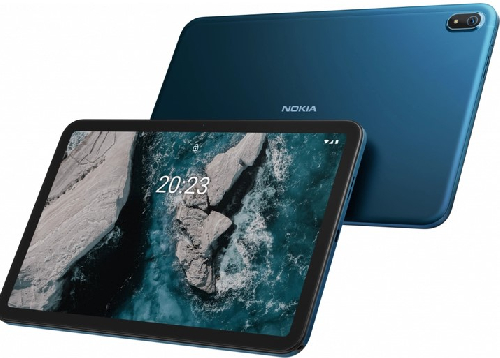 Планшет 10.4" Nokia T20 LTE 4/64Gb, Ocean Blue (F20RID1A063)