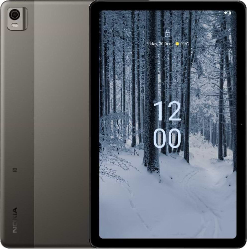 Планшет 10.36" Nokia T21 LTE 4/64Gb, Grey (Nokia T21 4/64Gb)