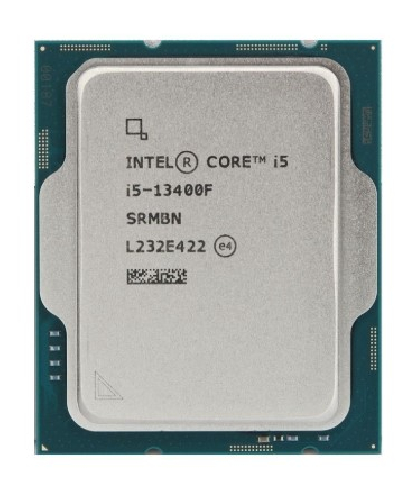 Процесор LGA1700 Intel Core i5-13400F, Tray (CM8071504821107)