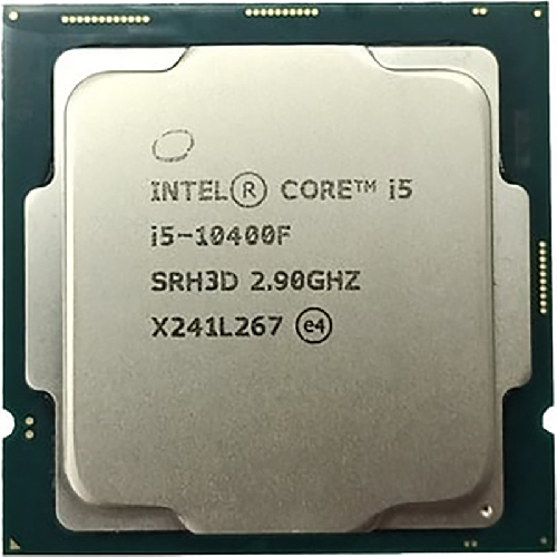 Процесор LGA1200 Intel Core i5-10400F, Tray (CM8070104282719)