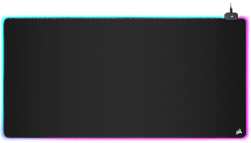 Килимок для мишки Corsair MM700 RGB 3XL, 1220x610мм, Black (CH-9417080-WW)