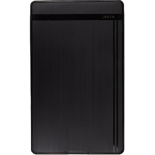 Зовнішня кишеня 3.5′′ PowerPlant для HDD/SSD USB 3.0, Black (HC380404)