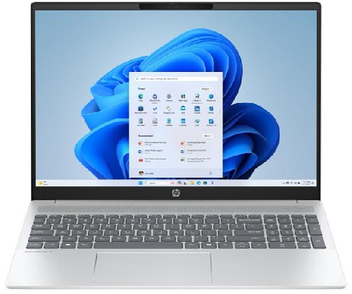 Ноутбук HP OmniBook 5 16-af1019ua Glacier Silver (BV5X0EA)