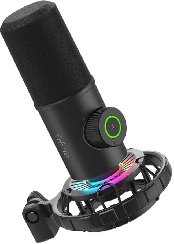 Мікрофон Fifine K658, Black (Fifine K658)