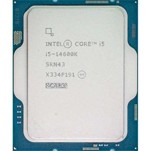 Процесор LGA1700 Intel Core i5-14600K, Tray (CM8071504821015)