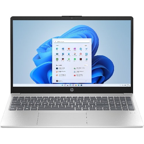 Ноутбук HP 15-fc0246ua Natural Silver (C78S7EA)