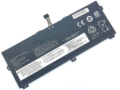 Акумулятор для ноутбука Lenovo ThinkPad X390 Yoga X13 (L18M3P72, SB10T83170) (11.55V 4200mAh 48Wh) (L18L3P72 (11.55V 4200mAh 48Wh))
