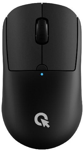 Мишка OfficePro M307B Silent Click Wireless/Bluetooth, Black (M307B)