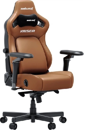 Геймерське крісло Anda Seat Kaiser 4 V2 PVC Size XL, Brown (AD12YDDC-XLL-20-K-PV/C-03)
