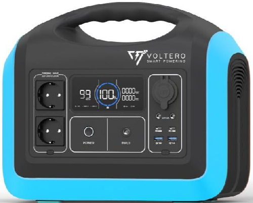Зарядна станція Voltero PS12 1200W/992Wh (Voltero PS12)