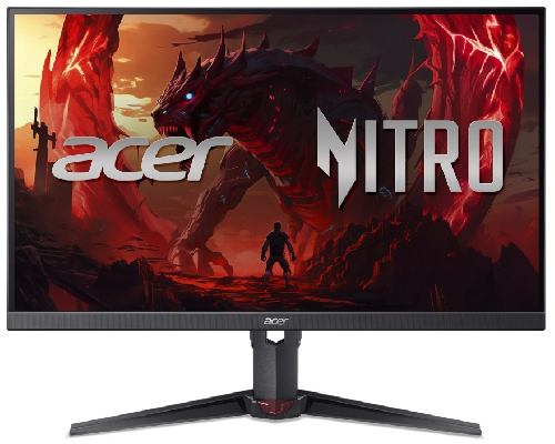 Монітор 27" Acer Nitro XV270X1BMIIPRX, Black (UM.HX1EE.101)
